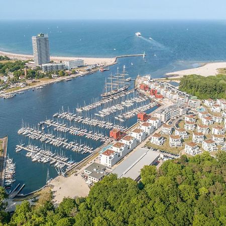 Lovely Apartment In Luebeck Travemuende With Sauna Eksteriør bilde