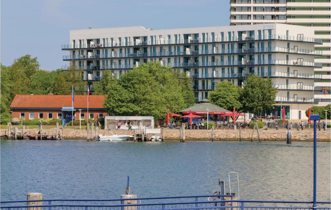 Lovely Apartment In Luebeck Travemuende With Sauna Eksteriør bilde