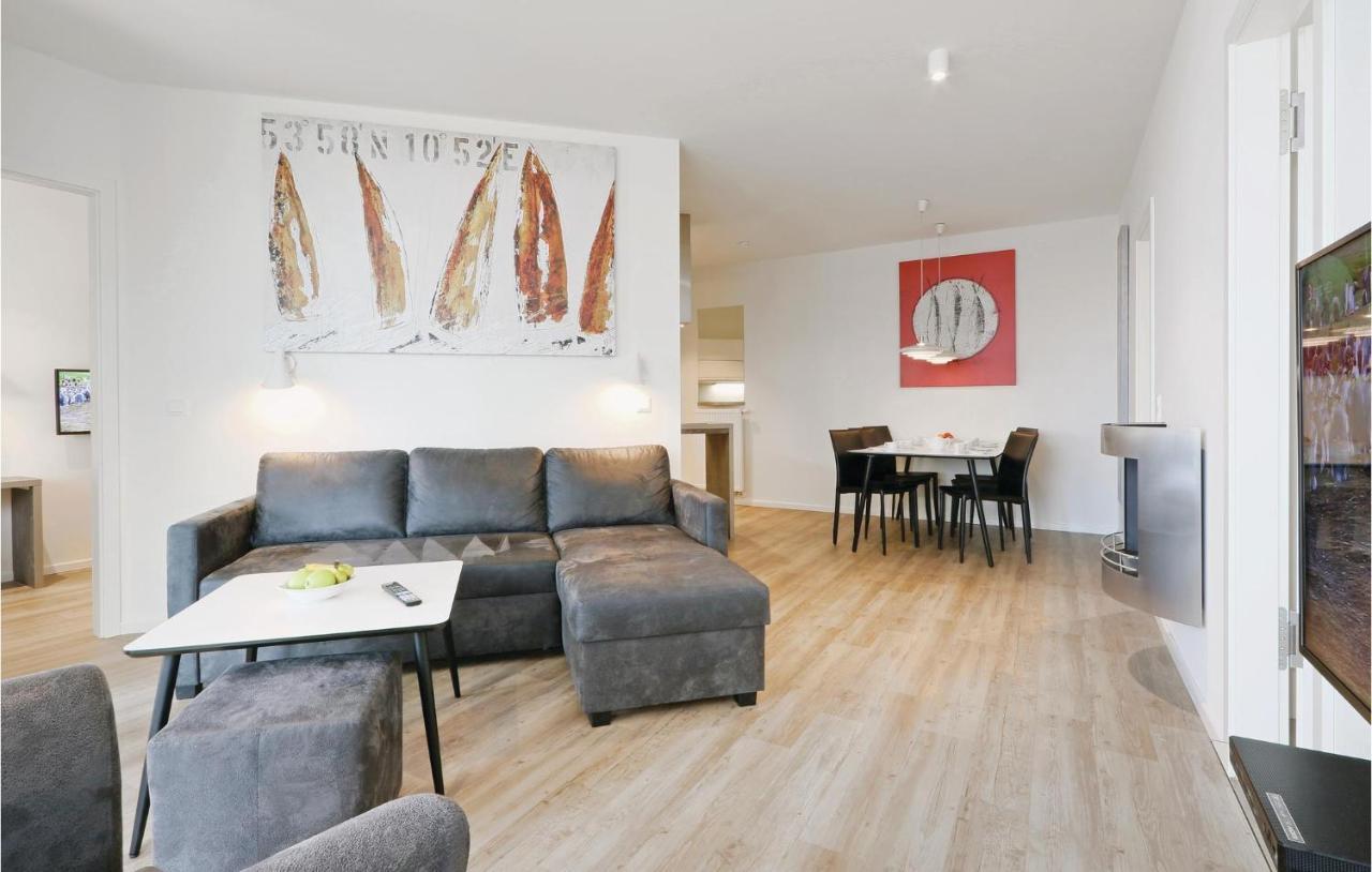 Lovely Apartment In Luebeck Travemuende With Sauna Eksteriør bilde