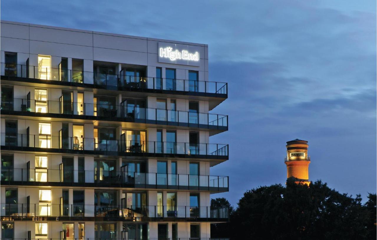 Lovely Apartment In Luebeck Travemuende With Sauna Eksteriør bilde