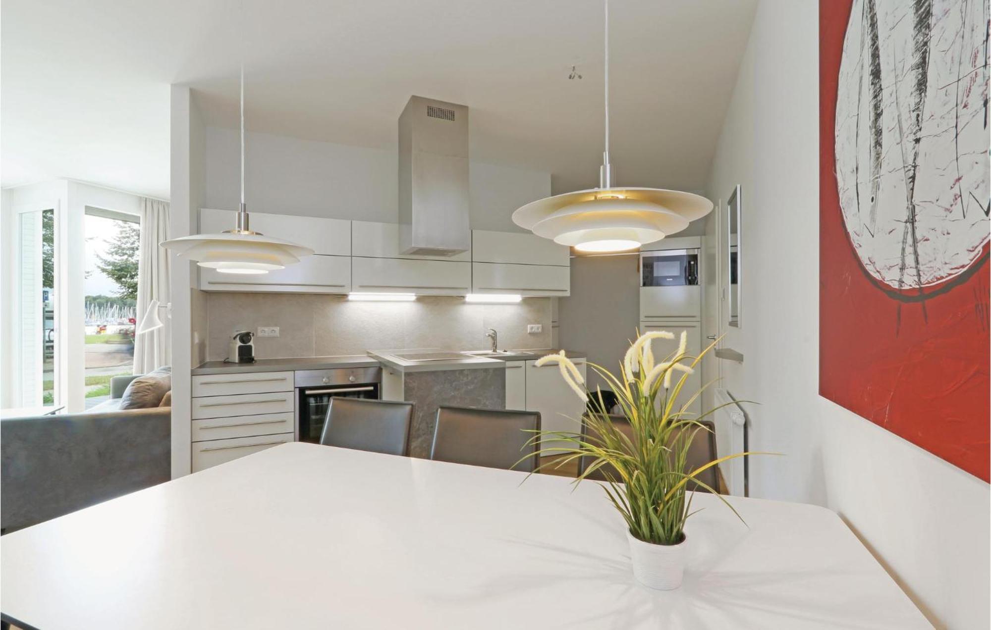 Lovely Apartment In Luebeck Travemuende With Sauna Eksteriør bilde