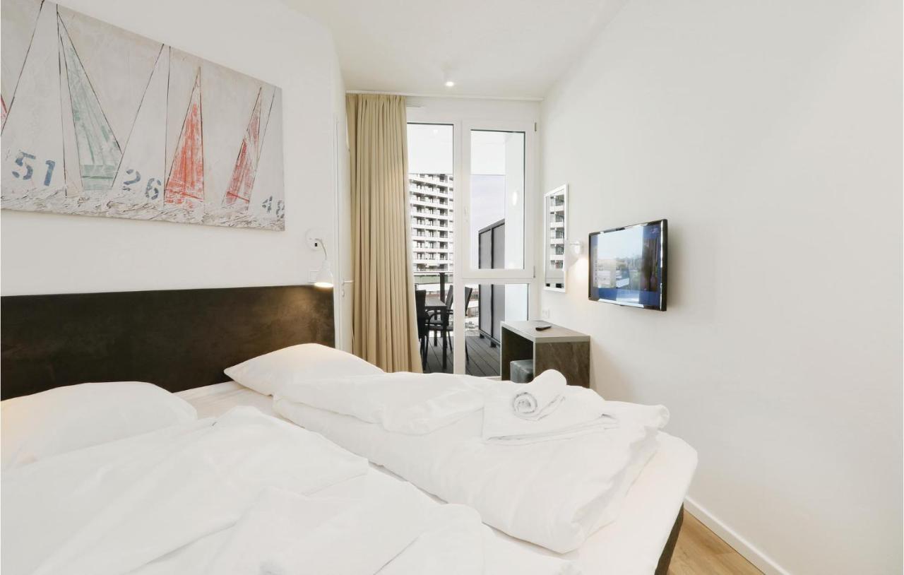 Lovely Apartment In Luebeck Travemuende With Sauna Eksteriør bilde