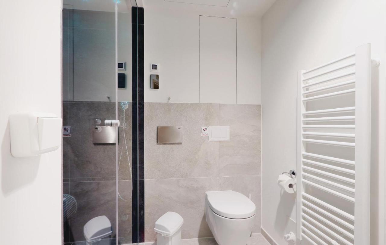 Lovely Apartment In Luebeck Travemuende With Sauna Eksteriør bilde
