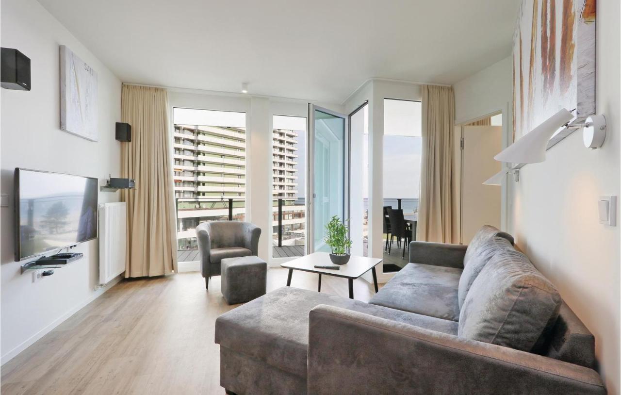 Lovely Apartment In Luebeck Travemuende With Sauna Eksteriør bilde