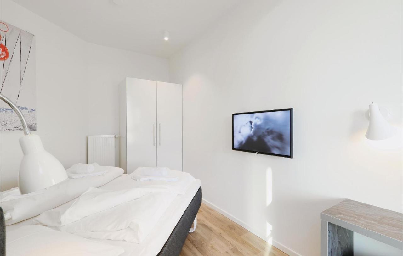 Lovely Apartment In Luebeck Travemuende With Sauna Eksteriør bilde