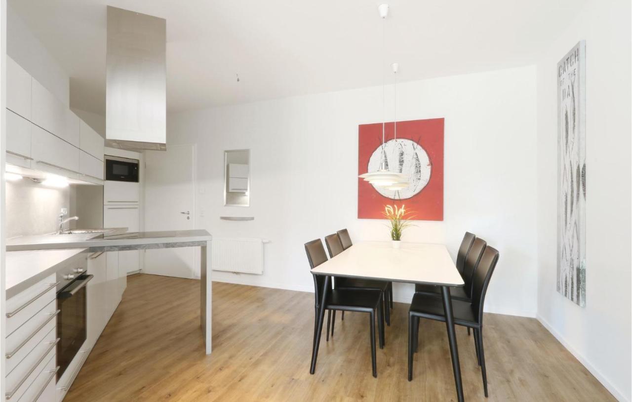 Lovely Apartment In Luebeck Travemuende With Sauna Eksteriør bilde