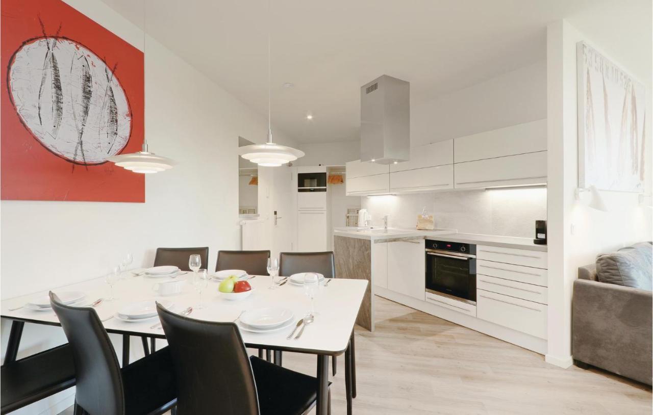 Lovely Apartment In Luebeck Travemuende With Sauna Eksteriør bilde